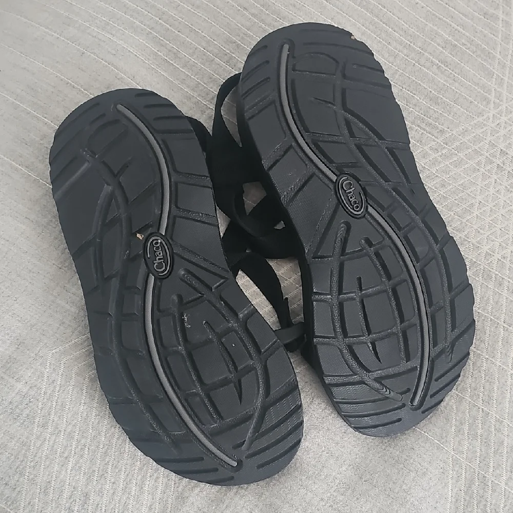 Chaco Black Women's Sandals